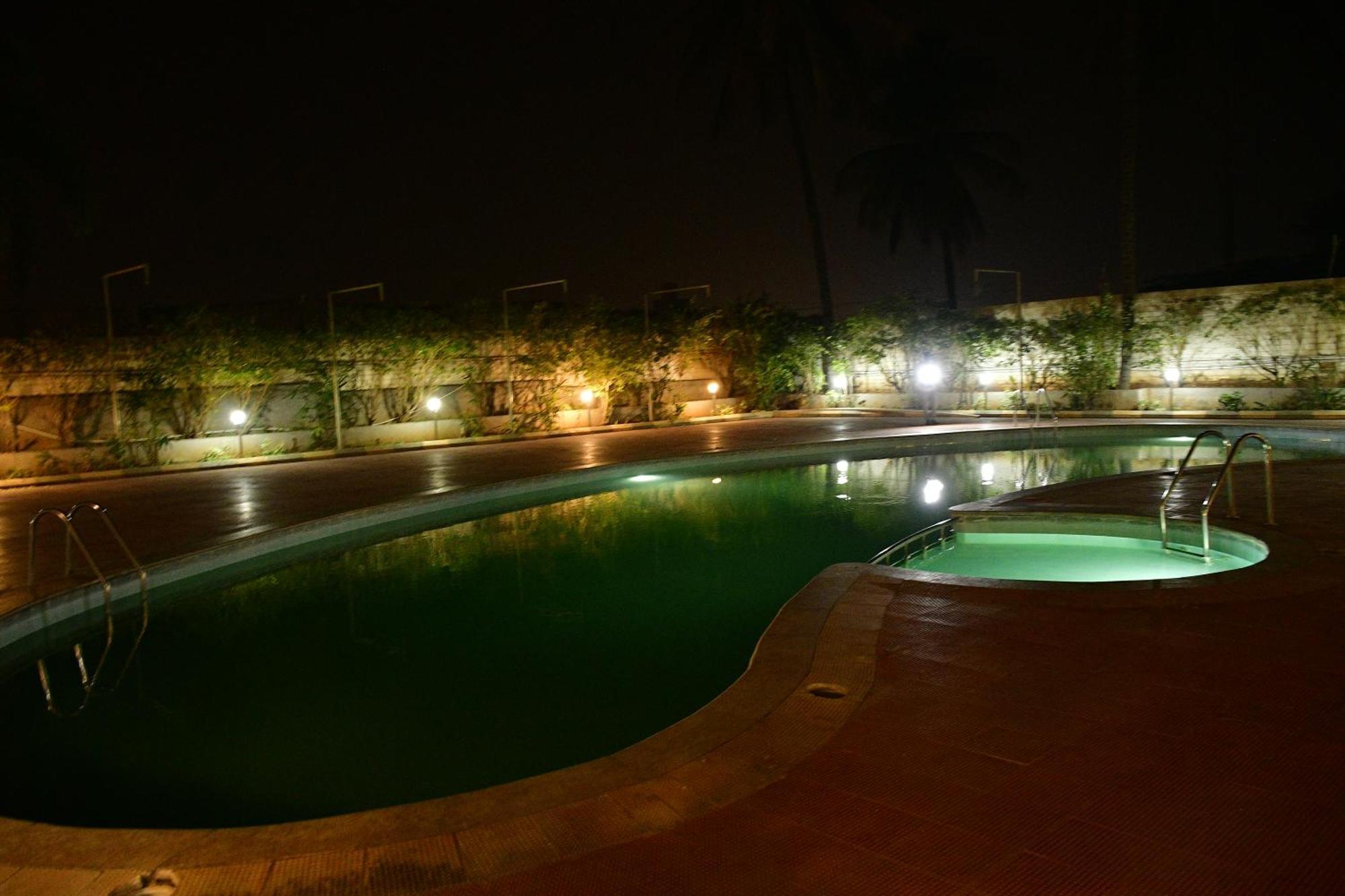 Nijaguna Resorts Chamrajnagar Ngoại thất bức ảnh